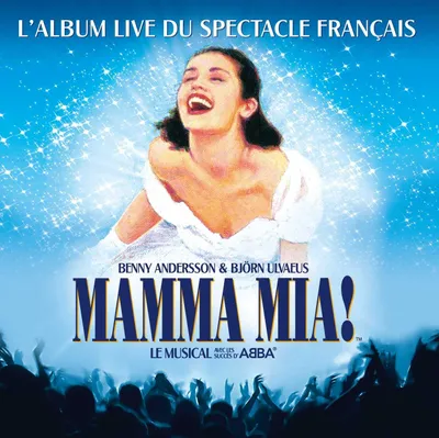 Immagine prodotto di Mamma Mia! (Musical francese)