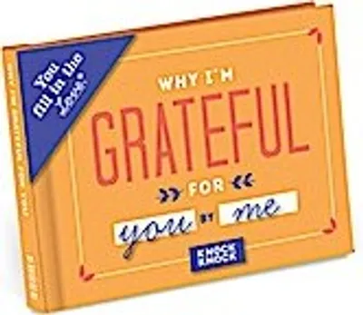Image de Knock Knock Why I`m Grateful for You Fill in the Love Journal
