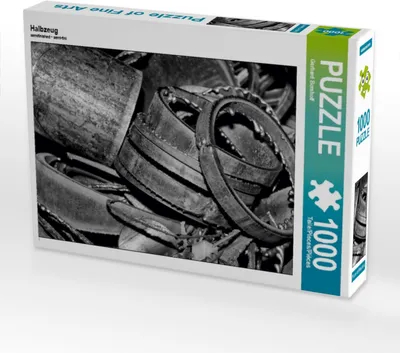 Produktbild von Calvendo Halbzeug 1000 Teile Puzzle quer 640x480mm, Bomhoff Gerhard; 7333708