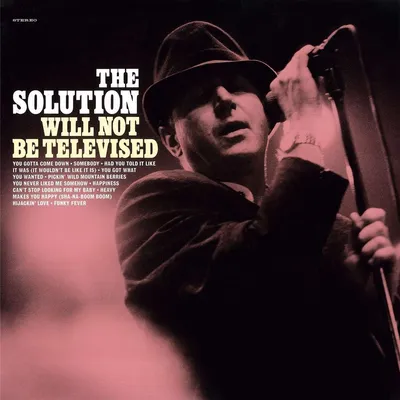 Produktbild von Will Not Be Televised (Reissue)