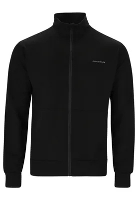 Produktbild von ENDURANCE Sweatshirt Loweer mit praktischen Seitentaschen 1001 Black L