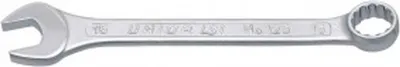 Obrázok produktu pre Unior 125/1 Ringgabelschlüssel gekröpft, 7mm