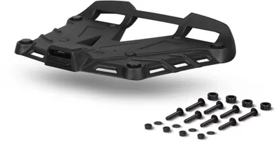 Produktbild von SHAD Black Aluminium Topcase Montageplatte