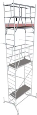 Obrázok produktu pre 2. Aufstockung für KRAUSE ClimTec Gerüst