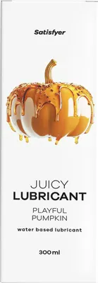 Produktbild von Satisfyer - Juicy Lubricant - Fruchtiges Gleitgel