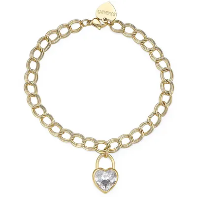 Zdjęcie produktu dla Bransoletki Sagapò Gold Collection My Love - kobieta