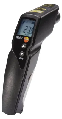 Obrázok produktu pre IR teplomer TESTO 830-T2 (0560 8312)