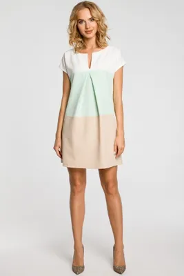 Produktbild von Made of Emotion Minikleid für Frauen Ala M105 minze L