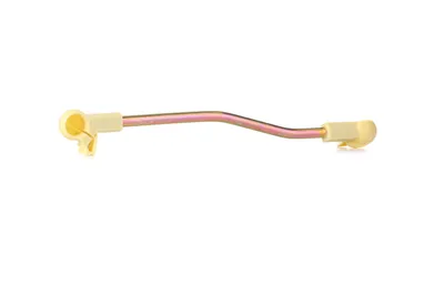 Produktbild von FEBI BILSTEIN Schaltgestänge 01165 Vorne für VW GOLF II (19E, 1G1) 220mm