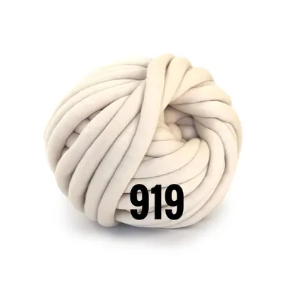 Produktbild von YarnArt MARSHMALLOW, 750g /30m 919 beige