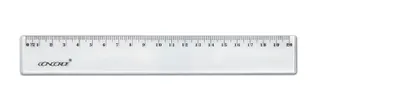 Immagine prodotto di Righello Concorde, 20 cm, trasparente