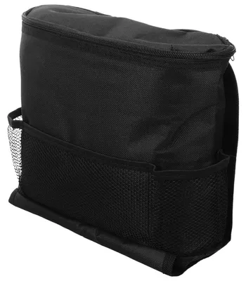 Produktbild von Auto-Rücksitz-Organizer isoliert 26,5 x 23,5 x 12,5 cm Polyester wasserabweisend