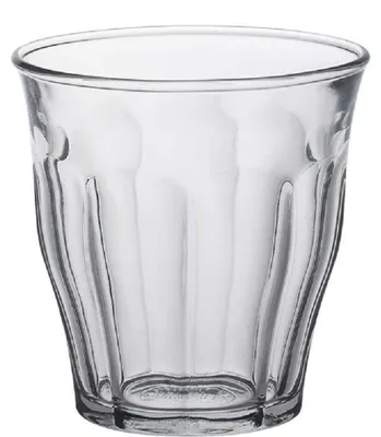 Zdjęcie produktu dla Szklanka Duralex Picardie 130 Ml Transparentna - Zestaw 6 Szt.