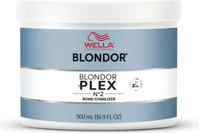 Produktbild von Wella Professionals Blondor Plex N°2 Bond Stabilizer 500ml