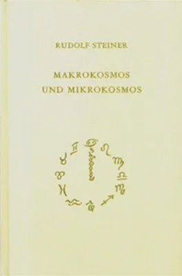 Obrázok produktu pre Steiner, R: Makrokosmos