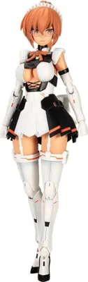 Produktbild von The King Of Braves GaoGaiGar Plastic Model Kit Brave Girl 2 17 cm