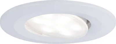 Produktbild von Paulmann LED Einbauleuchte Calla schwenkbar
