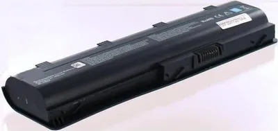 Produktbild von Akku für Hewlett-Packard Pavilion DV7-6040SG Li-Ion 10,8 Volt 4400 mAh schwarz.