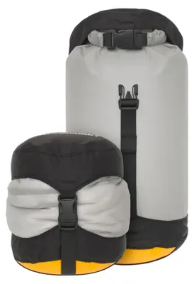 Produktbild von Sea to Summit Evac Lightweight Compression Dry Bag 5L - HighRise Grey HighRise Grey 5