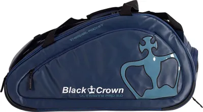 Produktbild von Padeltasche Black Crown Ultimate Pro 2.0 Blau