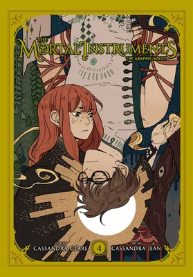 Produktbild von The Mortal Instruments: The Graphic Novel, Vol. 4