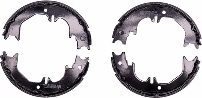 Produktbild von HELLA 8DA 355 050-721 Handbremsbeläge für TOYOTA LAND CRUISER (PZJ7, KZJ7, HZJ7, BJ7, LJ7, RJ7) Handbremse 230mm