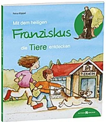 Produktbild von Mit dem heiligen Franziskus die Tiere entdecken