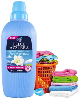 Produktbild von Weichspüler intensiv Pure Freshness Lilia 2L