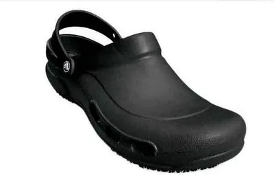Produktbild von Crocs Bistro Holzschuhe Schwarz EU 43-44 Mann Schwarz EU 43-44