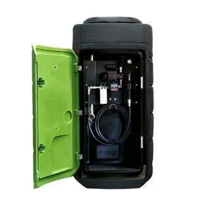 Produktbild von Pressol Fuelstation-1500 l, 230 V-100 l-EBZM-F