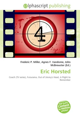 Produktbild von Eric Horsted