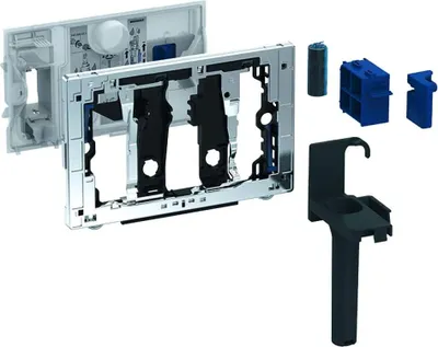 Produktbild von Geberit Einschub für DuoFresh (Sigma UP-Spülkästen 12 cm, Betätigung vorne)
