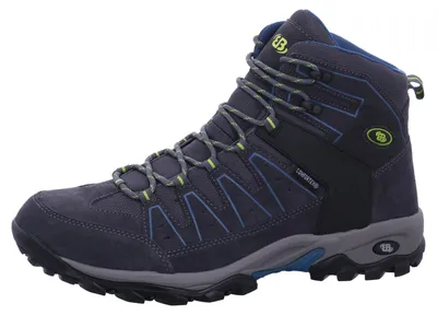 Produktbild von Brütting Mount Pinos High Wanderstiefel Blau