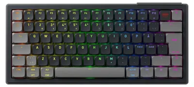 Productafbeelding van Cherry XTRFY K63W Pro - Toetsenbord - ultrabreed