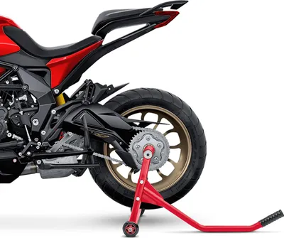 Immagine prodotto di Cavalletto monobraccio adatto per MV Agusta Turismo Veloce 800 14-25 Montaggio