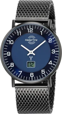 Produktbild von Master Time MTGS-10559-32M Funk Advanced Series Herrenuhr 42mm 5ATM