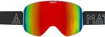 Imagen del producto de MATT - Gafas de esquí - Colección Scale - Rojo - Rojo