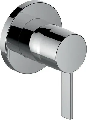 Produktbild von Einhebelmischer IXMO DN 15, UP Rosette rund verchromt