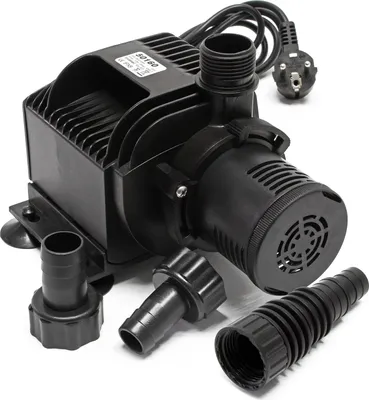Zdjęcie produktu dla SunSun HJ-5000 ECO pompa do oczka wodnego SET 4000 l/h / 65 W pompa filtrująca pompa strumieniowa do oczek wodnych pompa ogrodowa pompa do oczka wodnego pompa filtrująca pompa obiegowa