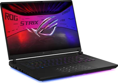 Produktbild von ASUS ROG Strix SCAR 16 (G635LX-RW110W), Gaming-Notebook