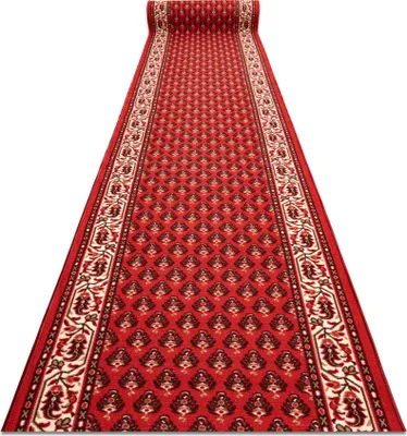 Zdjęcie produktu dla CHODNIK PODGUMOWANY INKO 57cm czerwony 57x240 cm