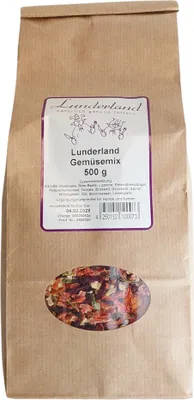 Immagine prodotto di Lunderland 500g Gemüsemix