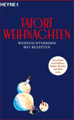 Produktbild von Tatort Weihnachten
