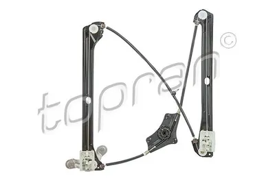 Produktbild von TOPRAN Dichtung Ölwanne-Automatikgetriebe 600 712