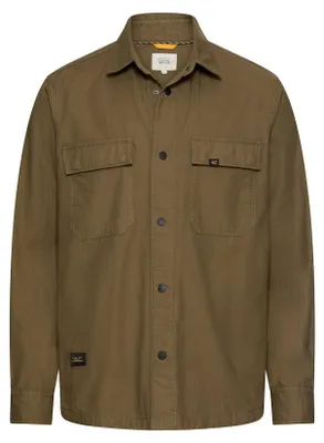 Produktbild von Overshirts 35 Deep Olive Größe XXL