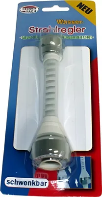 Produktbild von Wasserhahndüse mit beweglichen Schlauch