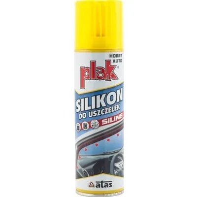 Produktbild von Tesnenie silikón 250 ml Plak