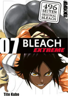 Produktbild von Bleach EXTREME 07