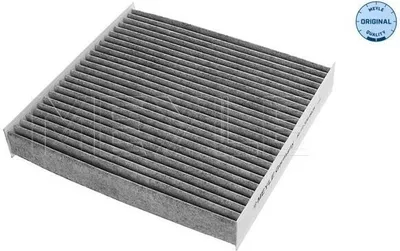 Produktbild von MEYLE Innenraumfilter 16-123200025 RENAULT CAPTUR/CLIO 12- MIT AKTIVKOHLE