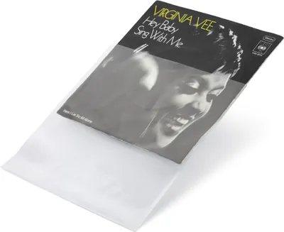 Produktbild von Dynavox Singlehüllen 50er-Pack